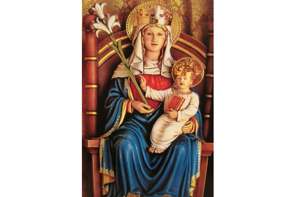 La Iglesia en Inglaterra «rededicará» su patria como «Dote de María»