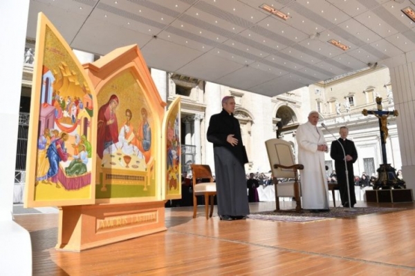 Dublín 2018: El Papa Francisco irá al Encuentro Mundial de las Familias