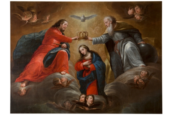 El significado de la Coronación a la Santísima Virgen El significado de la Coronación a la Santísima Virgen
