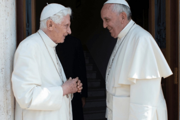 Benedicto XVI Benedicto XVI: La solución es volver a Dios para superar la crisis de los abusos