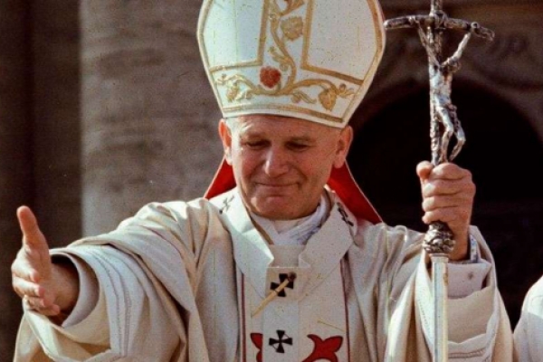 El año de San Juan Pablo II: La familia cristiana y la misericordia de la Iglesia