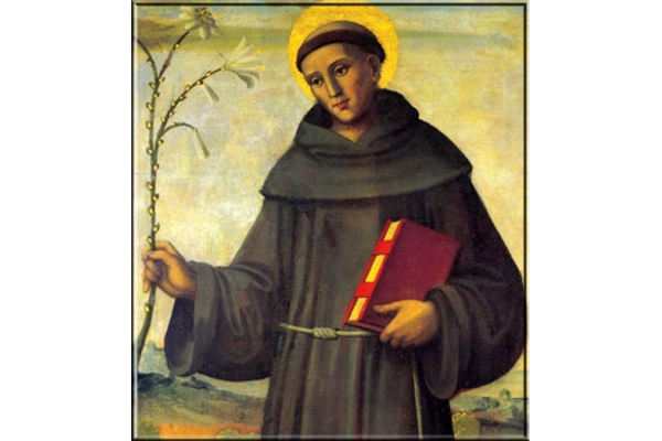 Los símbolos de San Antonio de Padua