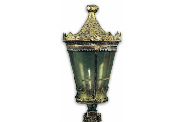 San Antonio de Padua y el milagro de la copa intacta