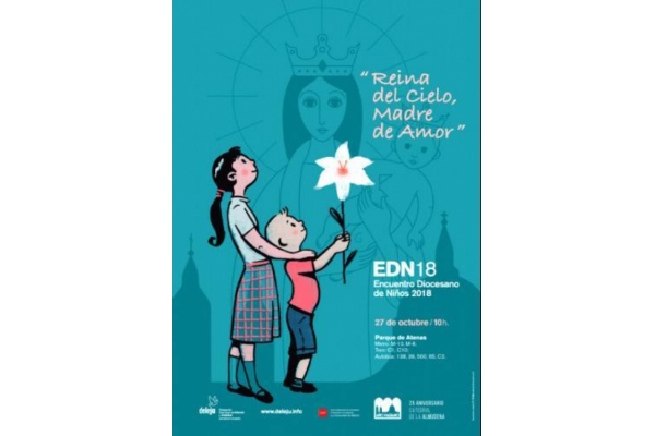 Madrid prepara Encuentro Diocesano de Niños