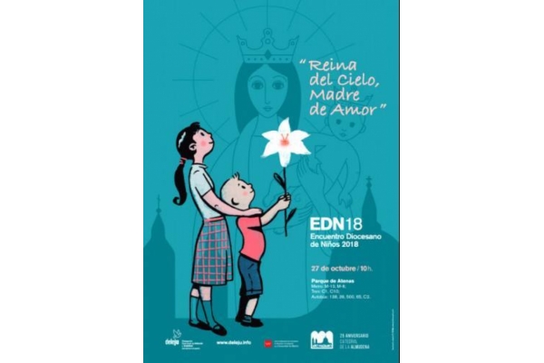 Madrid prepara Encuentro Diocesano de Niños