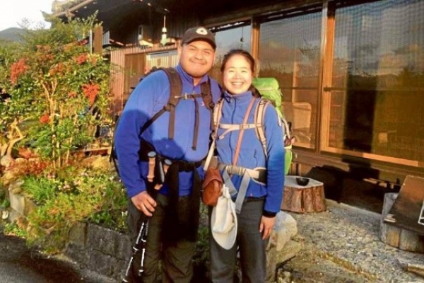 Era budista y su camino a Cristo empezó con una Virgen de Lourdes en el Himalaya