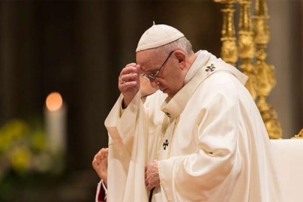 Esta es la intención de oración del Papa Francisco para julio de 2019