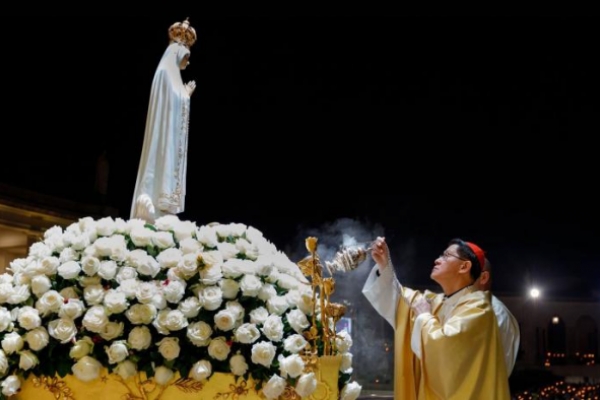 Coronavirus: los obispos consagrarán Filipinas al Inmaculado Corazón de María
