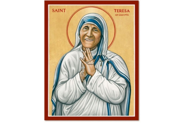 10 frases inspiradoras de Santa Teresa de Calcuta