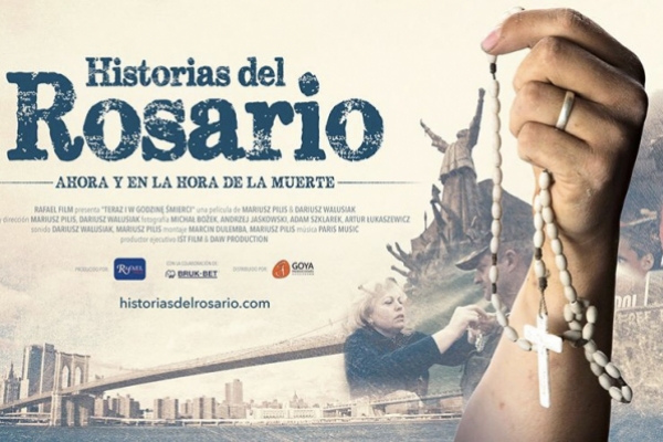 Se estrena la película «Historias del Rosario»