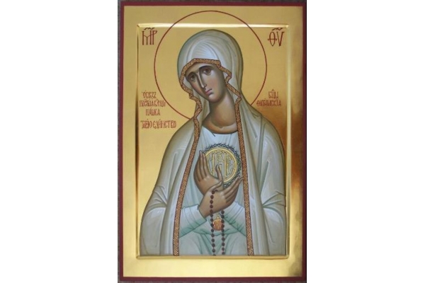 Promueven creación del primer Santuario de la Virgen de Fátima en Rusia
