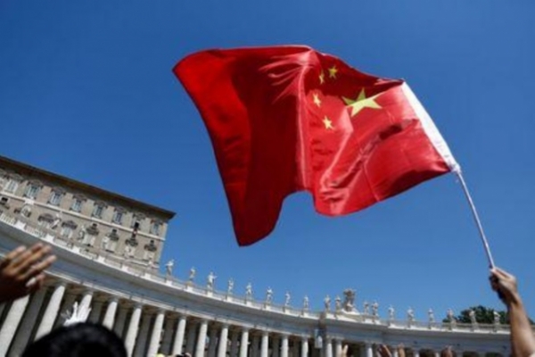Iglesia Católica China Iglesia Católica China reafirma su lealtad al Partido Comunista tras su acuerdo Roma