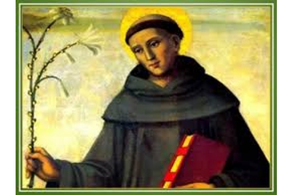 El testimonio espiritual de San Antonio de Padua
