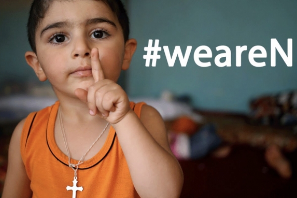 Tercer congreso #WeAreN sobre cristianos perseguidos