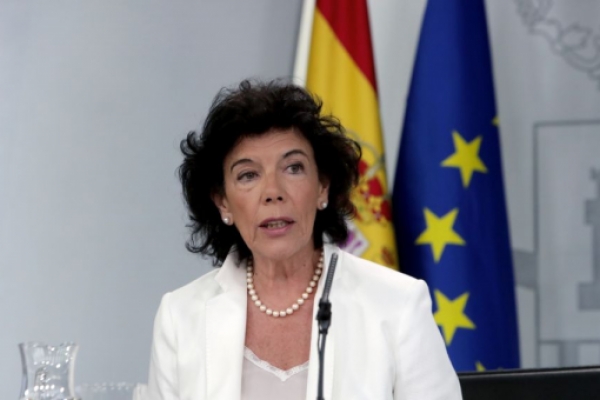 Isabel Celaá La asignatura de Religión no puede tener valor académico y contar para la nota media