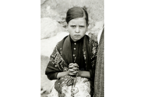 Santa Jacinta Marto Un siglo de la muerte de Santa Jacinta Marto, ¿por qué su mirada era tan triste?