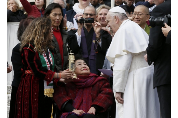 Japón El Santo Padre podría visitar Hiroshima y Nagasaki en Noviembre