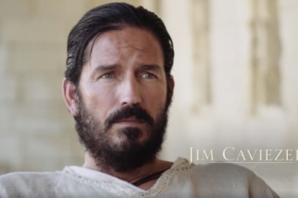 Jim Caviezel Jim Caviezel revela que el rezo del Rosario le ayudó a interpretar a San Lucas