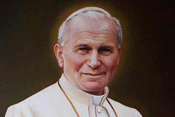 22 de octubre: Celebramos a San Juan Pablo II