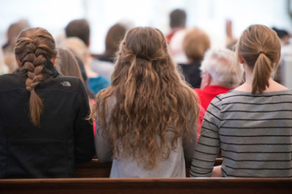 La belleza de las iglesias es importante para la conversión de los jóvenes