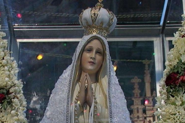 La imagen peregrina de la Virgen de Fátima recorrerá los países de Europa África y América La imagen peregrina de la Virgen de Fátima recorrerá los países de Europa África y América