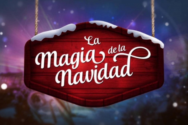La magia de la Navidad