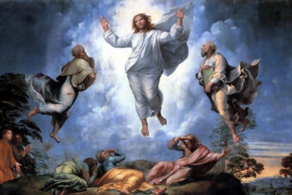 Hoy, 6 de Agosto, la Iglesia celebra la Transfiguración del Señor