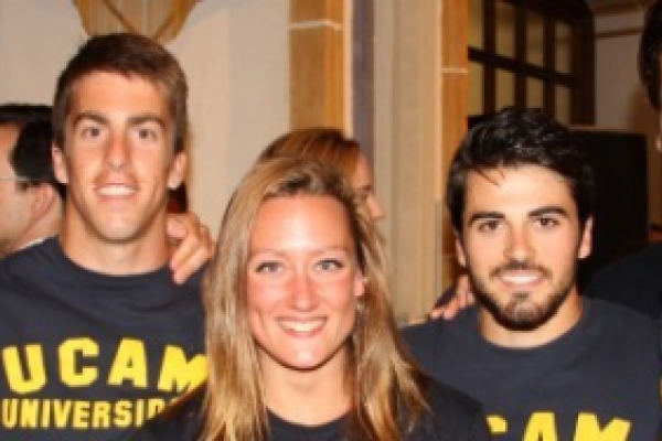 La UCAM alma mater católica