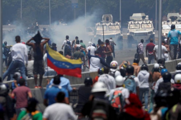 La Conferencia Episcopal Venezolana publicó un comunicado, exigen respeto y garantía Derechos Humanos La Conferencia Episcopal Venezolana publicó un comunicado, exigen respeto y garantía Derechos Humanos