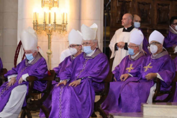 Los obispos españoles “perplejos” ante la situación política en Madrid Los obispos españoles “perplejos” ante la situación política en Madrid