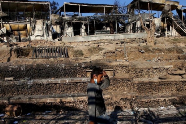 Los obispos responsables de Migraciones de la CEE piden «una acción inmediata» para las víctimas de Moria