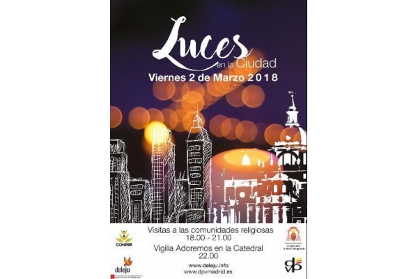 "Luces en la ciudad" regresa a Madrid