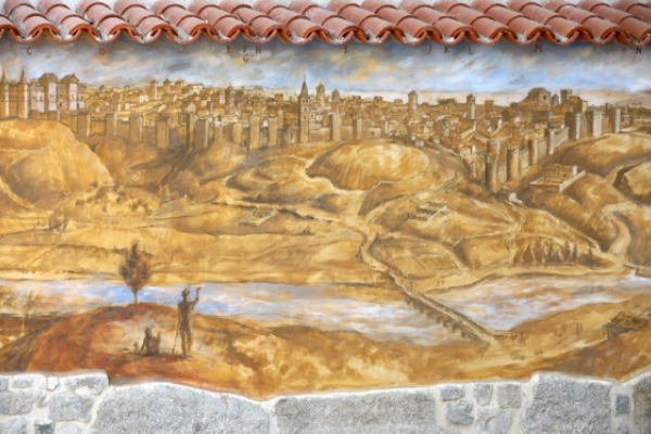 Madrid recupera su muralla cristiana