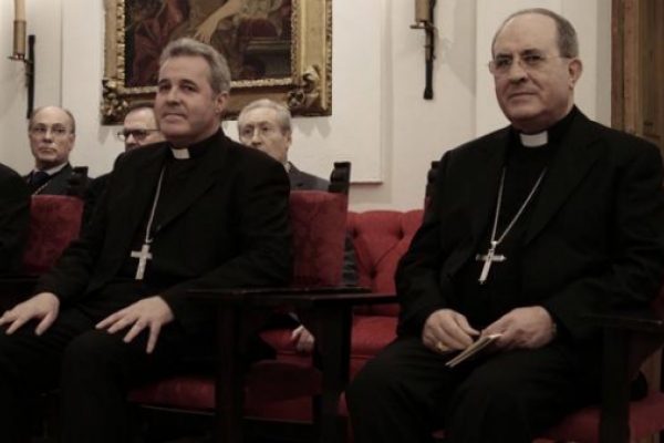 Mario Iceta no será el arzobispo de Sevilla... sino de Burgos