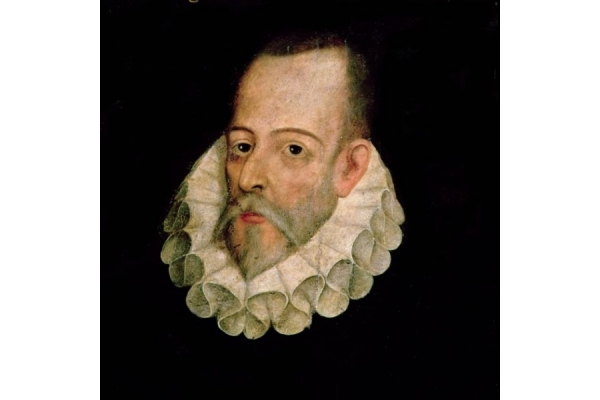 Miguel de Cervantes, «católico y fiel cristiano», en su vida y en sus obras Miguel de Cervantes, «católico y fiel cristiano», en su vida y en sus obras