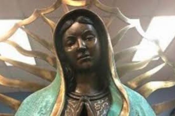 Milagro en Nuevo México. La Iglesia católica investiga la estatua que llora