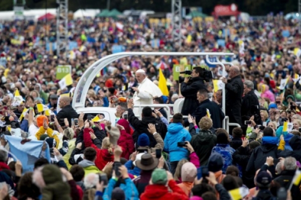 Familias cristianas: seamos una única familia. Encuentro Mundial de las Familias Dublin