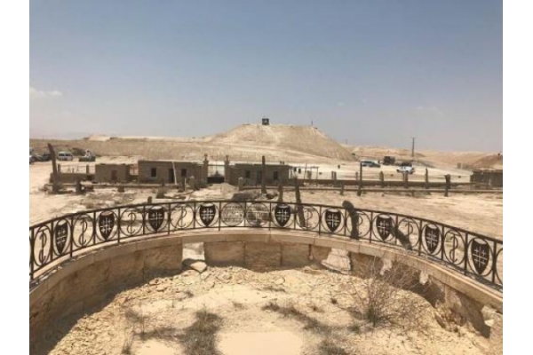 Se reabre monasterio franciscano junto al lugar del Bautismo de Jesús 