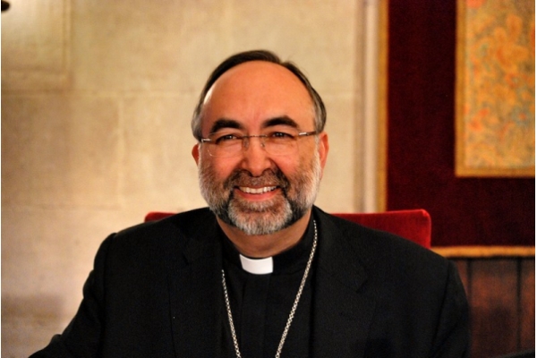 Monseñor Sanz Montes Monseñor Sanz Montes