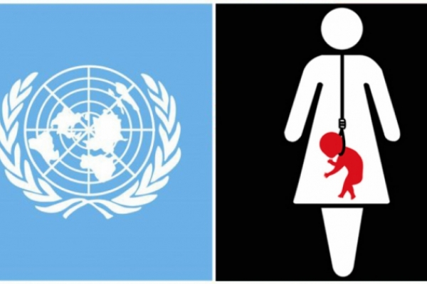 Denuncian que la ONU busca ahora imponer el aborto en México