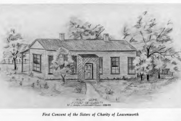 Orígenes de las Hermanas de la Caridad de Leavenworth: Fe y Coraje Orígenes de las Hermanas de la Caridad de Leavenworth: Fe y Coraje