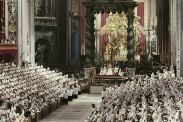 Osoro El Papa nos invita a mirar la renovación pedida por el concilio Vaticano II
