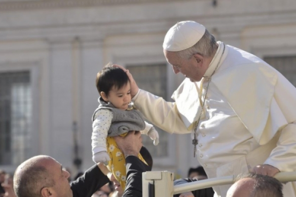 Audiencia General Papa Francisco 6 de marzo de 2019