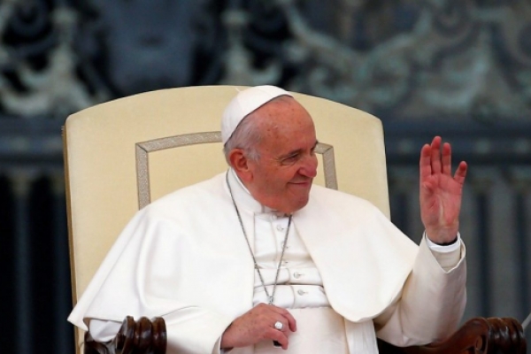 Audiencia General del Papa Francisco, 10 de abril de 2019