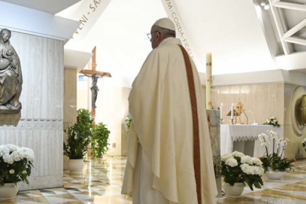 Papa Francisco pide oraciones para que Europa logre la unidad fraterna