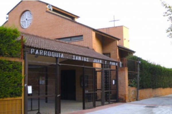 España: La Policía Nacional profana una Misa en San Fernando de Henares a la que asistían solo cinco fieles
