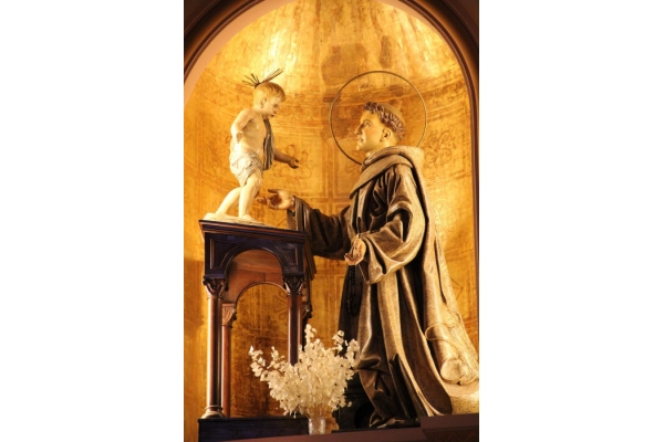 Parroquia de San Antonio d epadua, Irala, Bilbao