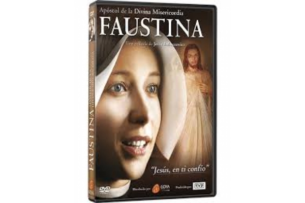 La película «Faustina, apóstol de la Divina Misericordia», gratis online