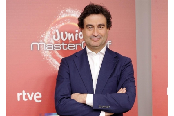 Perdamos el miedo a decir que somos creyentes, anima Pepe Rodríguez Masterchef