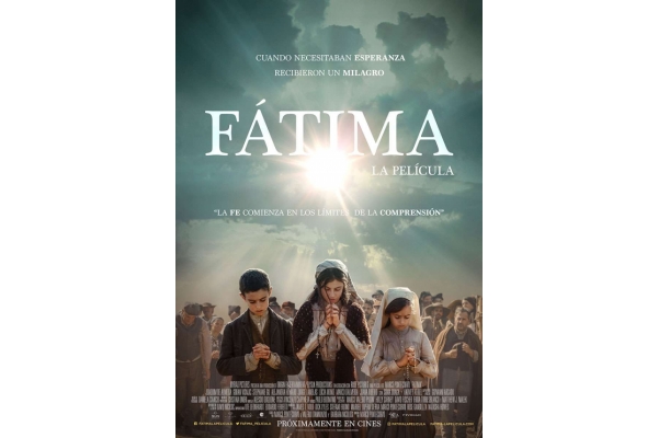 Lanzan tráiler oficial de «Fátima, la película»